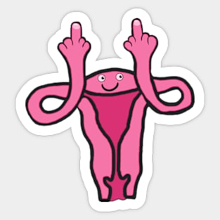 International Women's Day Sticker